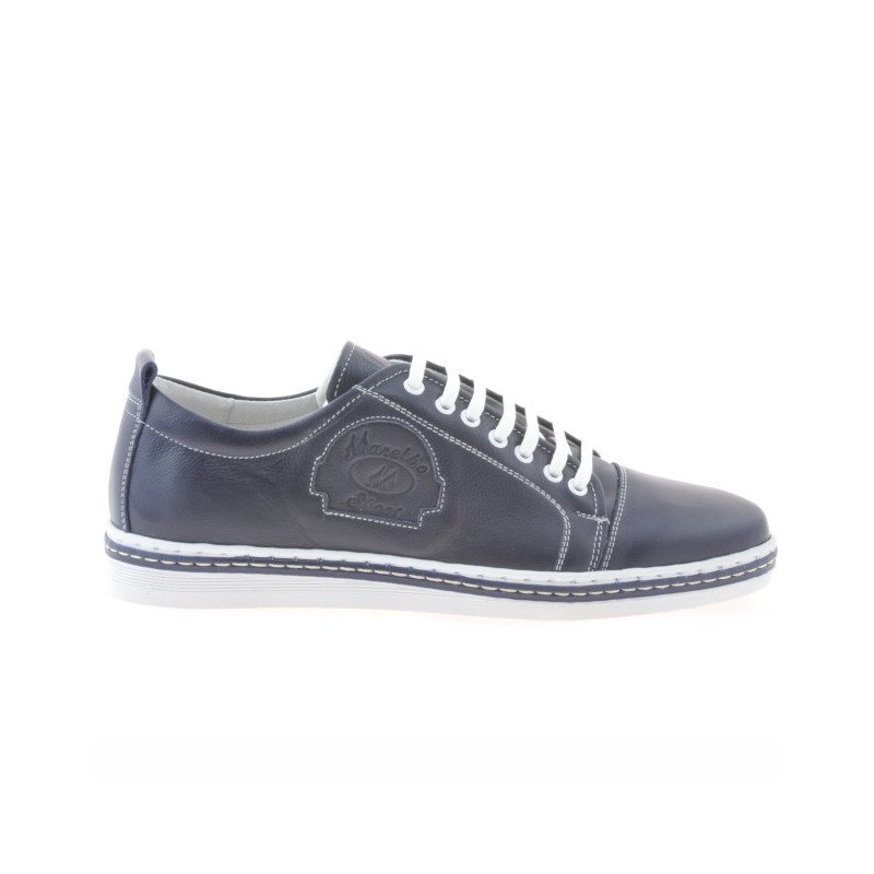 Ανδρικά casual / αθλητικά παπούτσια 766 indigo