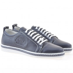 Ανδρικά casual / αθλητικά παπούτσια 766 indigo