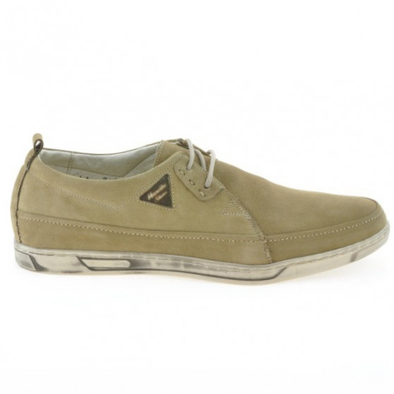 Ανδρικά casual παπούτσια 744 bufo nisip Ανδρικά casual παπούτσια 744 bufo nisip