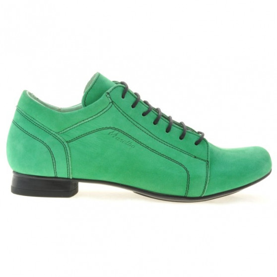 Γυναικεία casual παπούτσια 645 bufo πράσινο Γυναικεία casual παπούτσια 645 bufo πράσινο