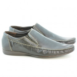 Ανδρικά παπούτσια casual / eleganta 861 καφέ