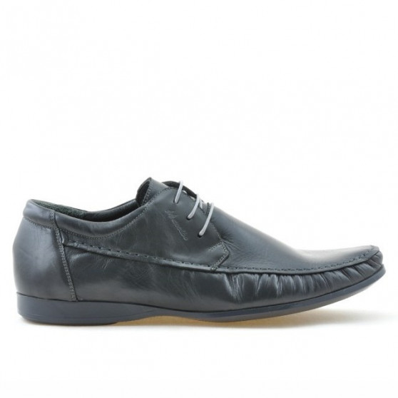Ανδρικά casual / κομψά παπούτσια 862 γκρι Ανδρικά casual / κομψά παπούτσια 862 γκρι